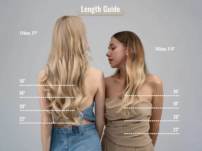 Curly & Wavy Hair Extensions: Do's & Don't's
