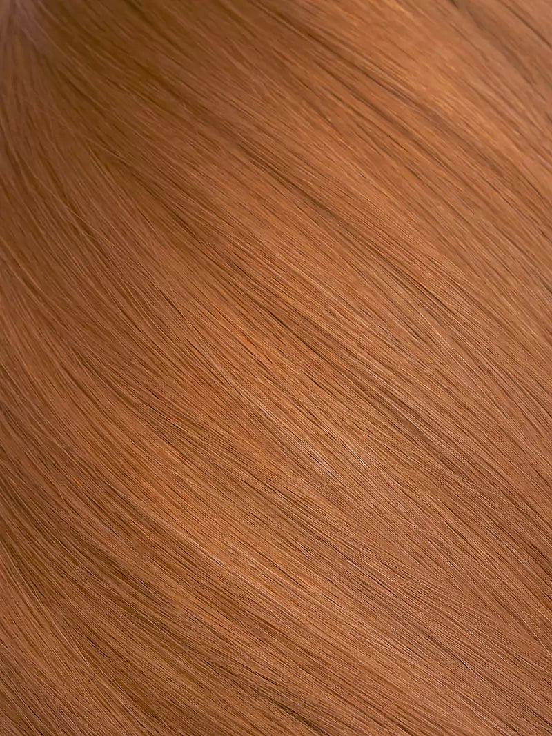 0.4cm Ultra Seamless Hair Extensions, Virgin Remy Hair Clip-Ins