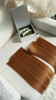 What Are Invisible Tape-in Wefts? Breaking Down the Basics