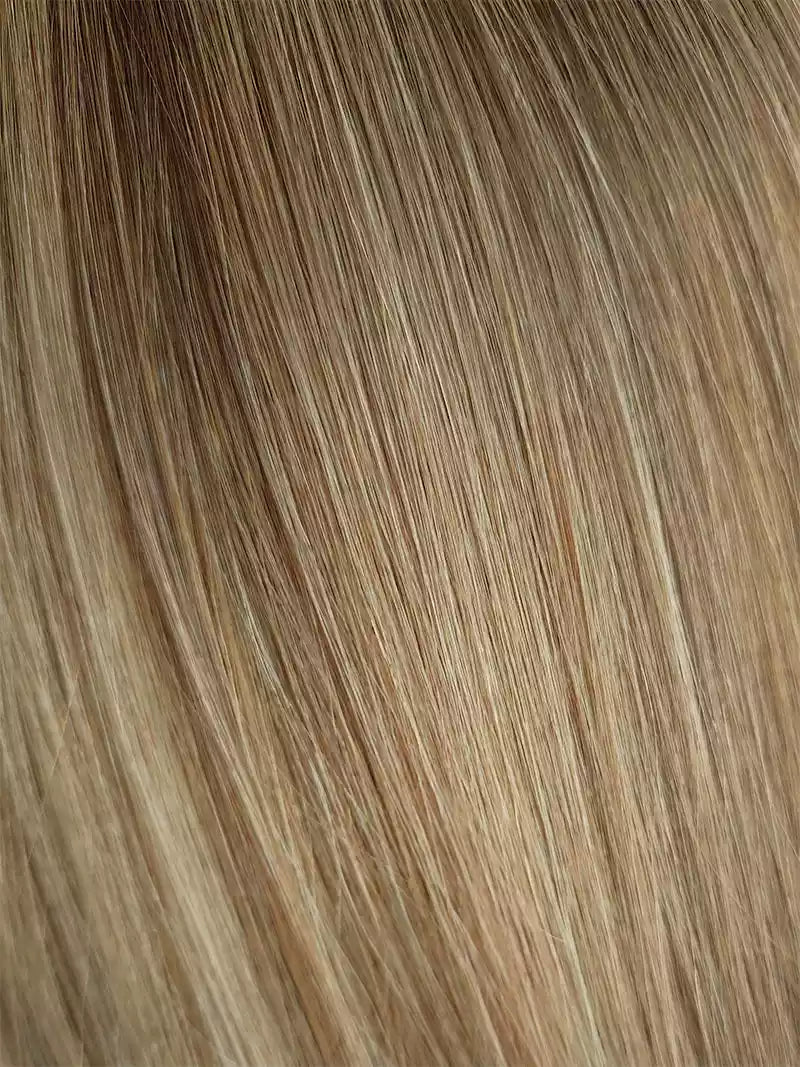 Invisible Tape In Weft
