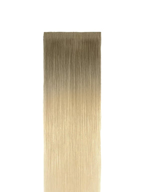 Rooted Champagne Blonde