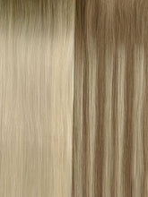 Sunkissed Blonde Balayage&Rooted Ice Blonde