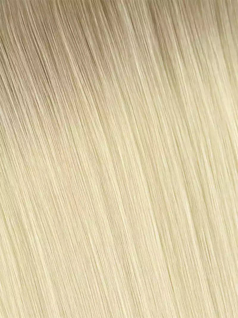 Invisible Tape In Weft