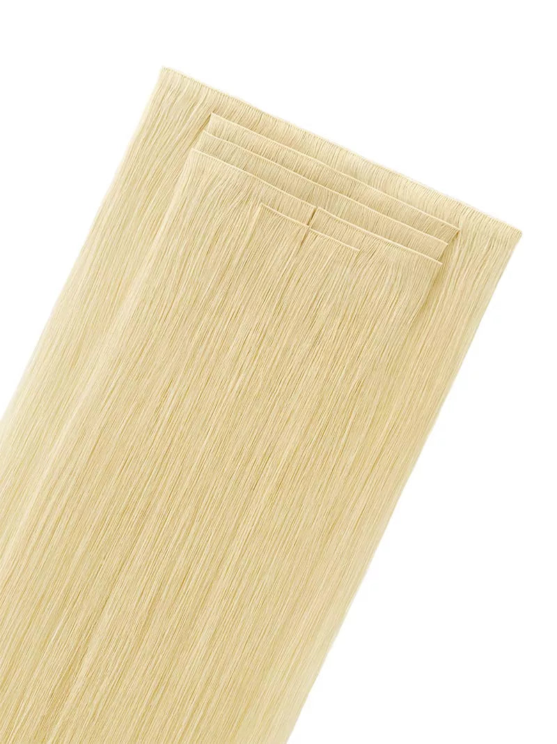 Beach Blonde Invisible Clip-Ins 14" (100g)