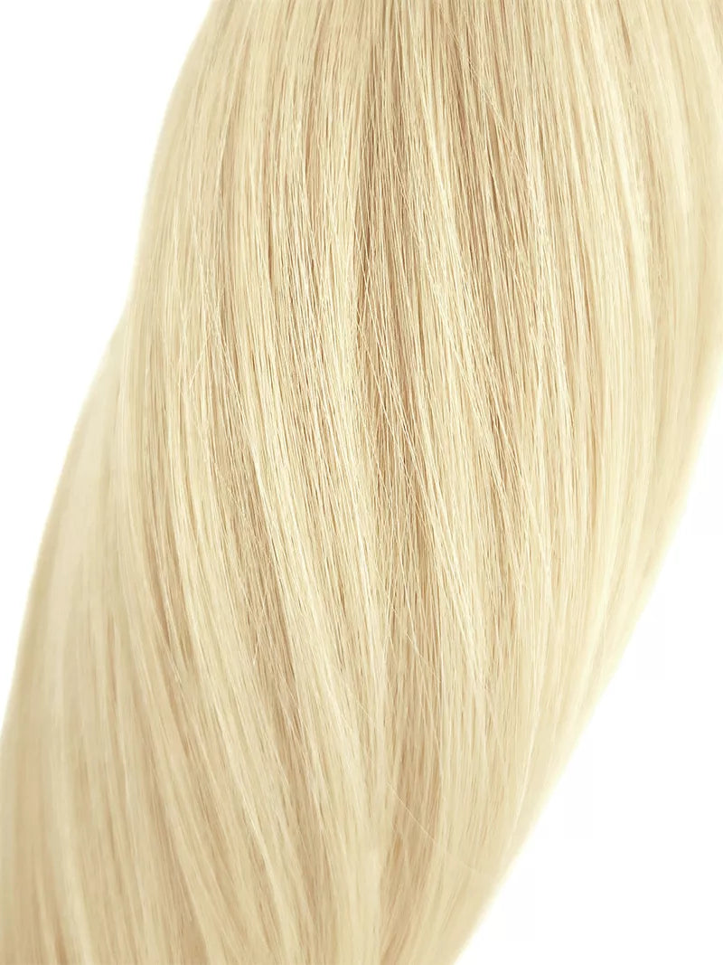 Champagne Blonde Highlights Invisible Clip-Ins 18" (100g)