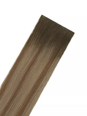 Mocha Melt Balayage Single Clip-In Hair Extensions 22" (30g/40g)