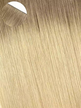 Rooted Buttercream Blonde Single Clip-In Hair Extensions 18" (22g/30g)