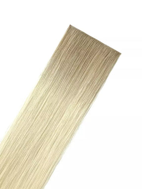 Rooted Champagne Blonde Single Clip-In Hair Extensions 18" (22g/30g)